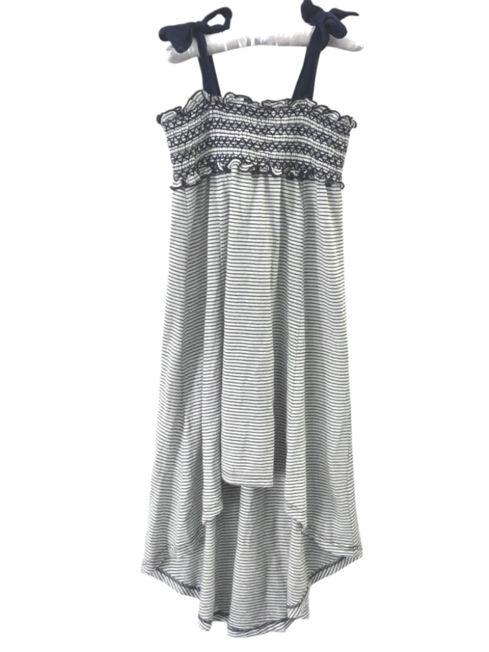 Luna Luna Copenhagen Smocked Stripe Sundress 4/5